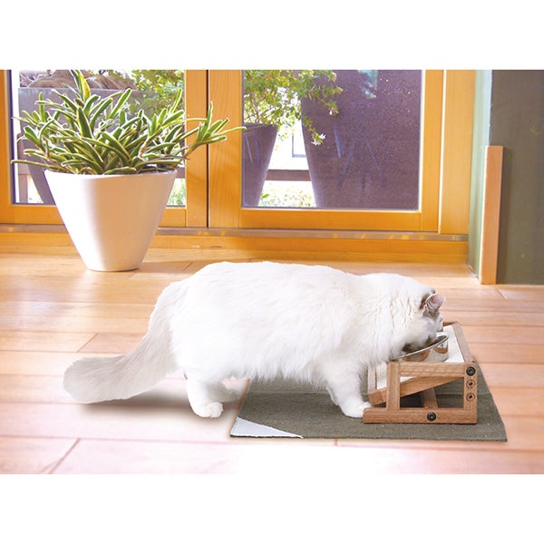 Petio necoco ウッディキャットテーブルの商品写真