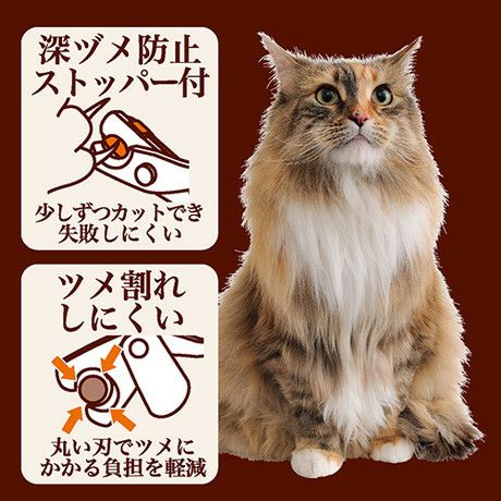 W21418／JAN4903588214189の公式説明資料：丸い刃とストッパーは、異なる役割の部品
