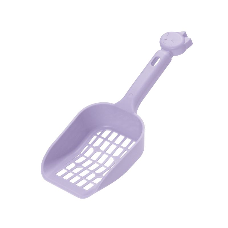 056101／JAN4973655561010 大粒用の公式商品写真。すくう面の深さと柄の形。